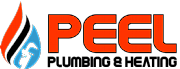 Peel Plumbing and Heating logo
