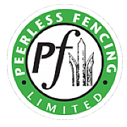 Peerless Fencing Ltd logo