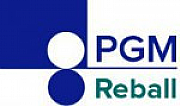 PGM Reball logo