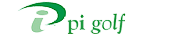Pi Golf logo