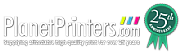 Planetprinters.com logo