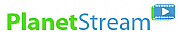 PlanetStream logo