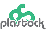Plastock logo