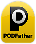 PODfather LTD logo