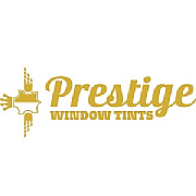 Prestige Window Tints Bolton logo