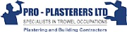 Pro-plasterers Ltd logo