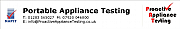 Proactive Appliance Testing Ltd logo
