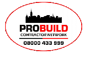 ProBuild Contractors Network logo