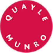 Quayle Munro logo
