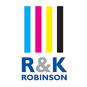 R & K Robinson logo