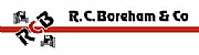 R C Boreham & Co logo