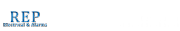 R E P Electrical Alarms logo