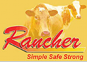 Rancher Livestock Equipment logo