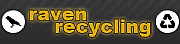 Raven Recycling logo