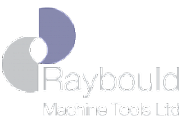 Raybould Machine Tools Ltd logo