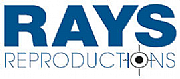 Rays Repro logo