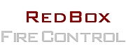 Red Box Fire Control logo