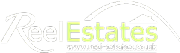 Reel Estates logo