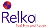 Relko Tool Hire & Repair logo