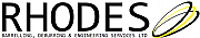 Rhodes Barrelling Services logo