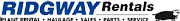 Ridgway Rentals logo