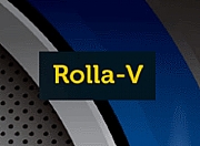 Rolla - V logo