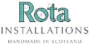 Rota Installations logo