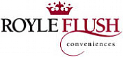 Royle Flush Conveniences logo