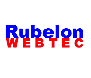 Rubelon Webtec logo