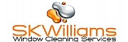S K Williams Window Cleaning Services logo
