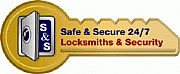 Safe & Secure 24/7 Locksmiths & Security logo