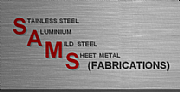SAMS Fabrications Ltd logo