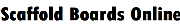 Scaffold Boards Online logo