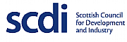 Scottish Council for Development & Industry logo