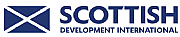 Scottish Development International logo