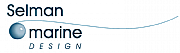 Selman Marine Design logo