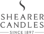 Shearer Candles logo