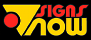 Signs Now logo
