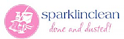 Sparklinclean logo