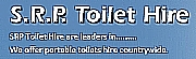 SRP Toilet Hire Ltd logo
