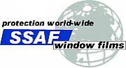 SSAF Window Films Ltd logo