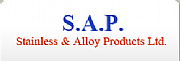 Stainless & Alloy Products Ltd logo