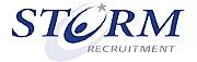 Storm Recruitment logo