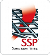 Sussex Screen Printing logo
