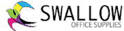 Swallow Office Supplies logo