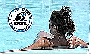 Swimming Pool & Allied Trades Association logo