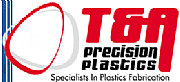 T & A Precision Plastics logo