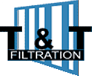 T & T Filtration logo