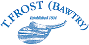 T Frost (Bawtry) logo