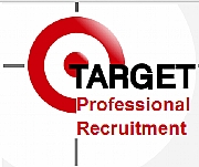 Target Professional Recruitment logo